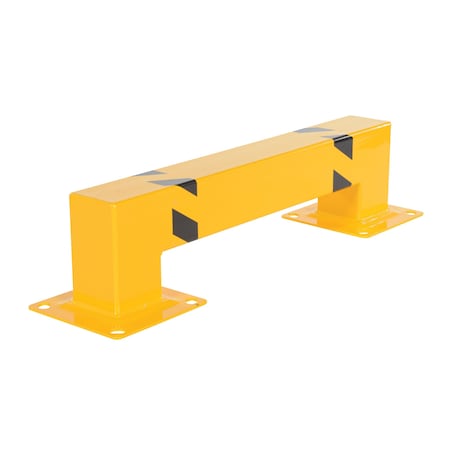 Vestil 36" Square Low Profile Guard LPRO-SQ-36-9-5